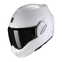 Scorpion Exo Мотошлем Exo-Tech Evo Solid Белый в Самаре