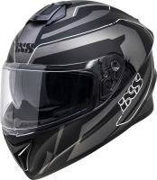 IXS Шлем интеграл iXS216 2.2 Черно-серебряный в Самаре