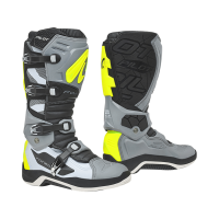 Forma Ботинки Pilot Grey/White/Yellow/Fluo в Самаре