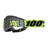 100% Очки Accuri 2 OTG Neon Yellow/Clear в Самаре