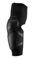 Leatt Защита локтей Contour Elbow Guard Black в Самаре