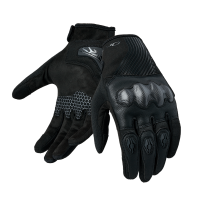 Dragonfly Перчатки DF Motion Black в Самаре