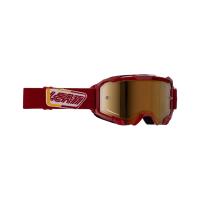 Leatt Маска Velocity 4.5 V26 Iriz Ruby Bronze 68% в Самаре