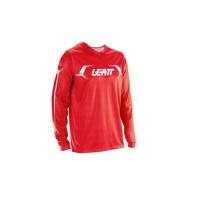 Leatt Джерси подростковая Moto 3.5 V26 Red в Самаре