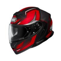 Shoei Шлем Neotec 3 Grasp Красно-черный в Самаре
