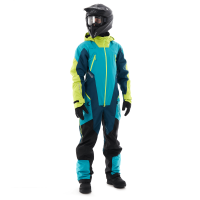 Dragonfly  Комбинезон Extreme 2.0 Man Baltic - Yellow Green 2023 в Самаре