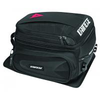 Dainese Сумка на мотоцикл D-Tail Motorcycle Bag Stealth-Black 20.9 L в Самаре