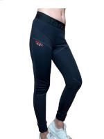 Starks Кальсоны женские Warm Long Pants Extreme Черные в Самаре