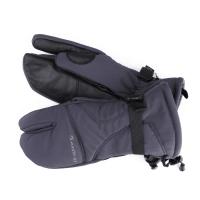 Dragonfly  Варежки снегоходные DF Snowmobile Mittens Grey в Самаре