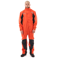 Dragonfly Комбинезон - дождевик Evo Man Orange 2025 в Самаре