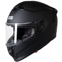 IXS Шлем интеграл IXS421 FG 1.0 MIPS Черный матовый в Самаре