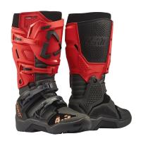 Leatt Мотоботы кроссовые 4.5 Enduro Evo V27 Red в Самаре