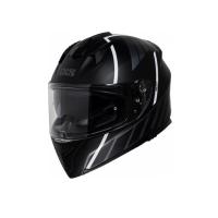 IXS Мотошлем iXS217 2.0 черный/белый в Самаре