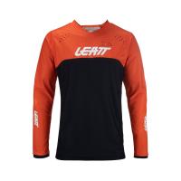 Leatt Джерси Moto 4.5 Enduro V24 Orange в Самаре