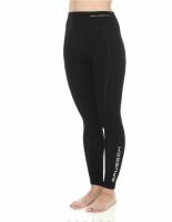 Brubeck Кальсоны женские Wool Merino 78% Черный в Самаре