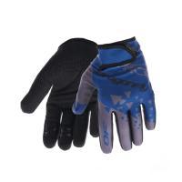 Dragonfly Перчатки Cross Dark Blue - Grey в Самаре