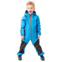 Dragonfly Дождевой детский комплект Evo Kids Blue (куртка,штаны) в Самаре