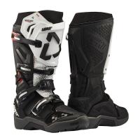 Leatt Мотоботы кроссовые 5.5 FlexLock Enduro Evo V27 Black/White в Самаре