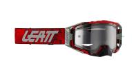 Leatt Маска Velocity 6.5 Enduro JW22 Red Clear 83% в Самаре