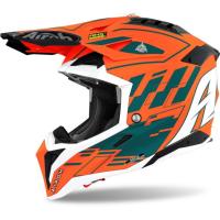 Airoh Мотошлем Aviator 3 Rampage Orange Matt в Самаре