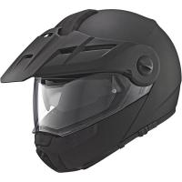Шлем модуляр Schuberth E1, черный матовый в Самаре