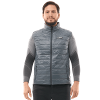 Dragonfly Жилет утеплённый DF Vest 100 Grey 2025 в Самаре