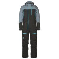Scott Комбинезон зимний женский Roop Dryo black/breeze blue в Самаре