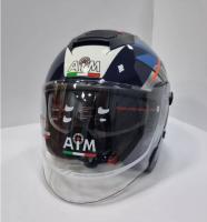 AiM Шлем JK526 Blue/Red/Black в Самаре