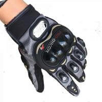 Pro Biker Перчатки MCS-01C Grey в Самаре