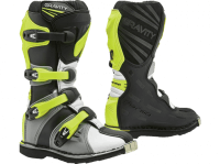 Forma Ботинки Gravity Grey/White/Yellow/Fluo в Самаре