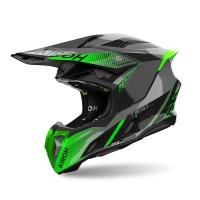 Airoh Шлем Twist 3 Shard Green Gloss в Самаре