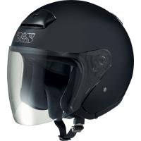 IXS Шлем HX 118 Матовый черный в Самаре