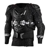 Leatt Защита тела Body Protector 5.5 Black в Самаре