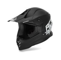 Acerbis Шлем детский Impact Steel Junior Black в Самаре