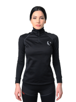 Starks Кофта женская Coolmax Ice-Cold 2.0 Woman черная в Самаре