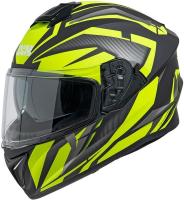 IXS Шлем интеграл iXS216 2.1 Желто-черный в Самаре