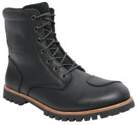 IXS Мотоботы X-Classic Schuh Oiled Leather Черный в Самаре