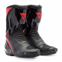 Dainese Ботинки Nexus 2 Black/Lava Red/Iron-Gate в Самаре