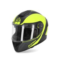 Acerbis Шлем Krapon Fluo-Yellow/Black в Самаре