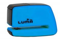 Luma Замок на диск тормозной ENDURO 91D (Ø5 ММ) + BAG синий в Самаре