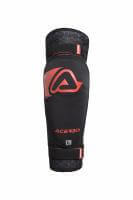 Acerbis Налокотники Soft Elbow Black/Red в Самаре