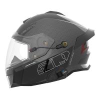 509 Шлем Delta V Carbon Commander с подогревом Legacy - Matte Finish в Самаре