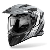 Airoh Мотошлем Bandit Spicy Grey Gloss в Самаре