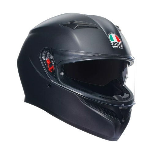AGV Шлем K3 Matt Black в Самаре