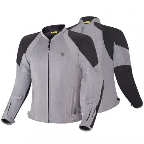 Shima Мотокуртка Jet Men Grey в Самаре