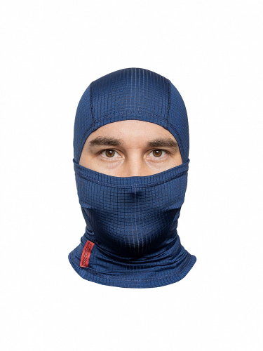 Hyperlook Подшлемник летний Messa синий в Самаре