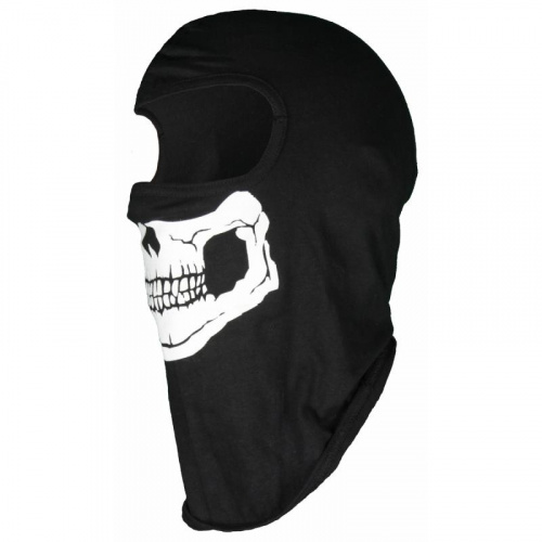 Подшлемник Moteq Muzzle, черный в Самаре
