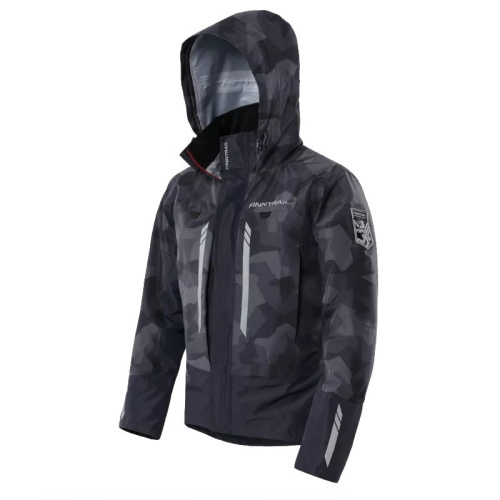 Finntrail Куртка Greenwood 4021 CamoShadowBlack в Самаре