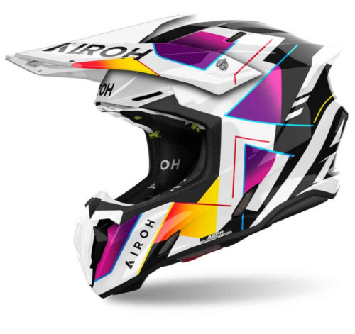 Airoh Шлем Twist 3 Rainbow Gloss в Самаре