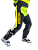 Fasthouse Брюки Grindhouse Pant Yellow-Violent в Самаре